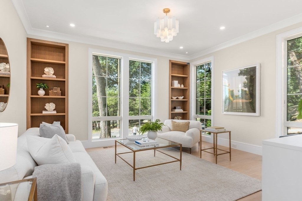 House in Newton, Massachusetts, United States 2 - 18458182