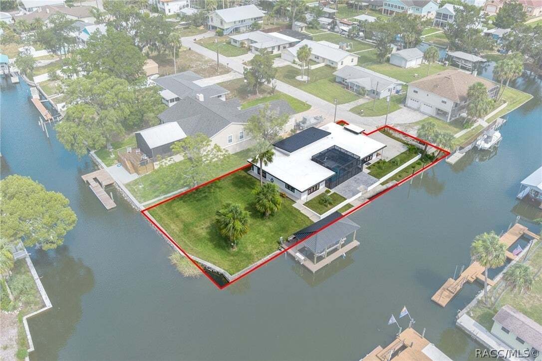 Maison à Crystal River, Floride, États-Unis 1 - 18316464