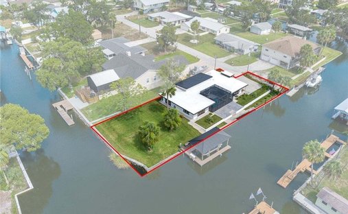 Casa en Crystal River, Florida, Estados Unidos 1