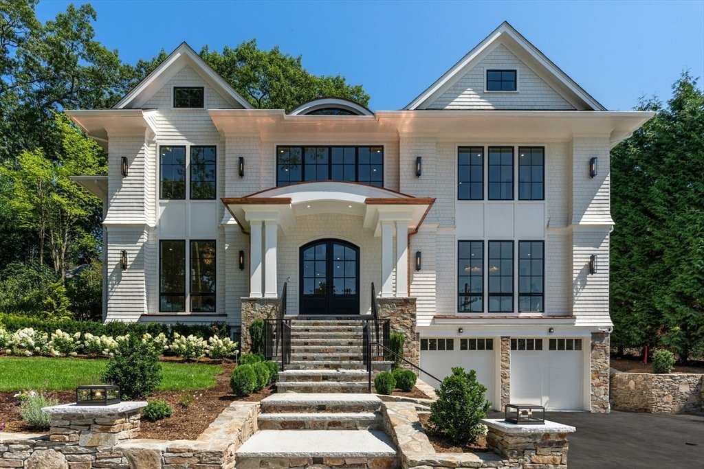 House in Newton, Massachusetts, United States 1 - 18458182