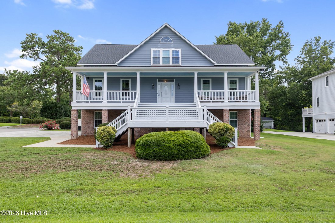 House in Wilmington, North Carolina, United States 5 - 18482644