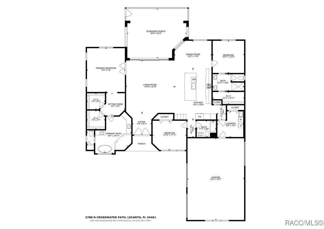 House in Lecanto, Florida, United States 5 - 16881144