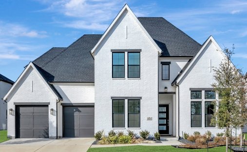 House in Prosper, Texas, United States 1