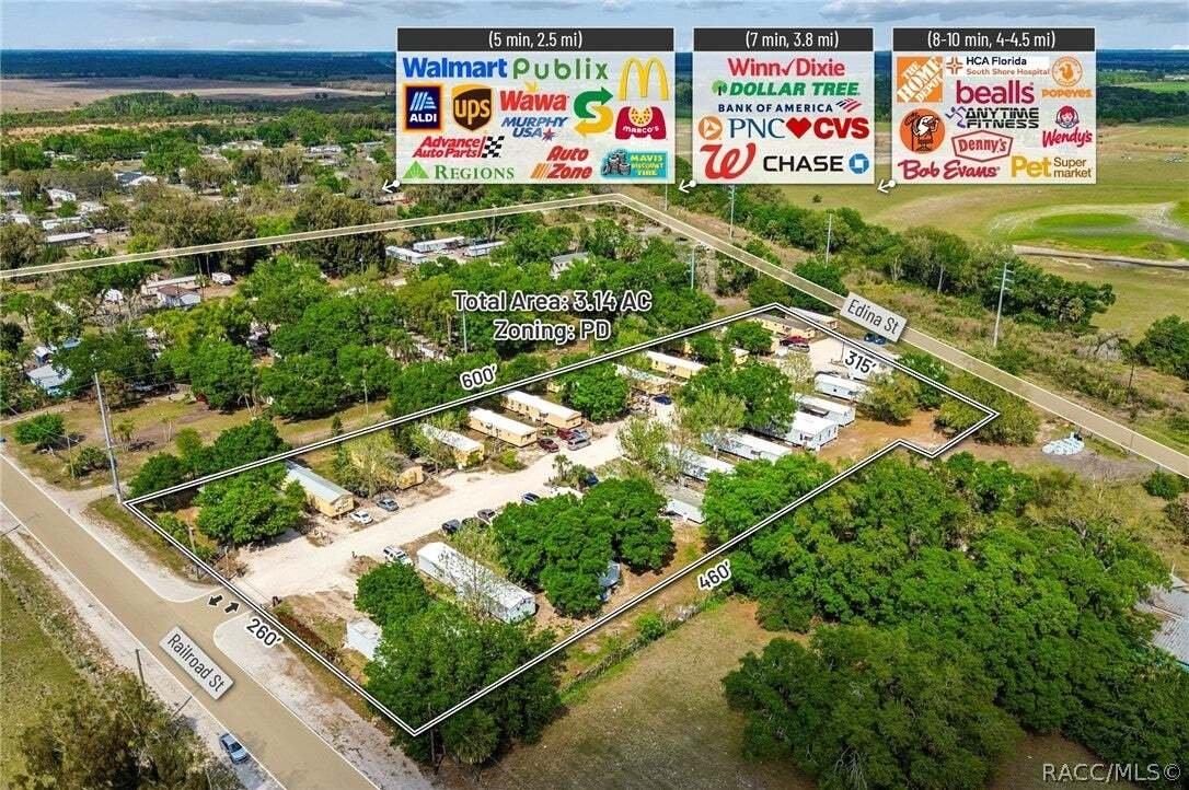 Land in Wimauma, Florida, United States 5 - 17559237