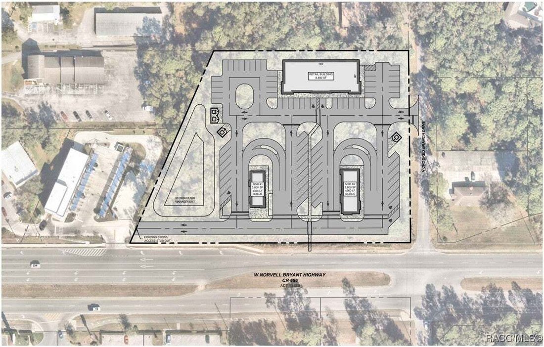 Land in Lecanto, Florida, United States 2 - 15221089