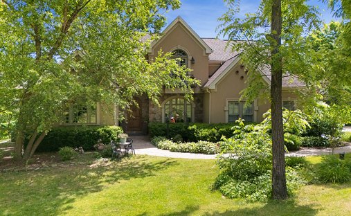 House in Minooka, Illinois, United States 1
