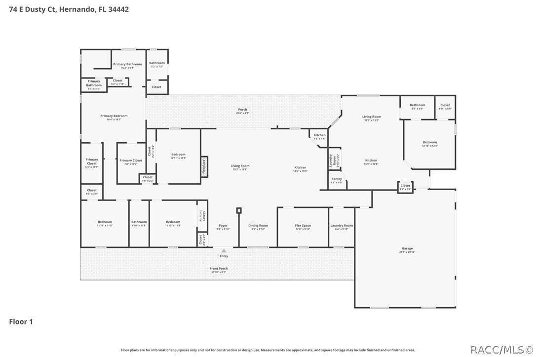 House in Hernando, Florida, United States 5 - 17311879