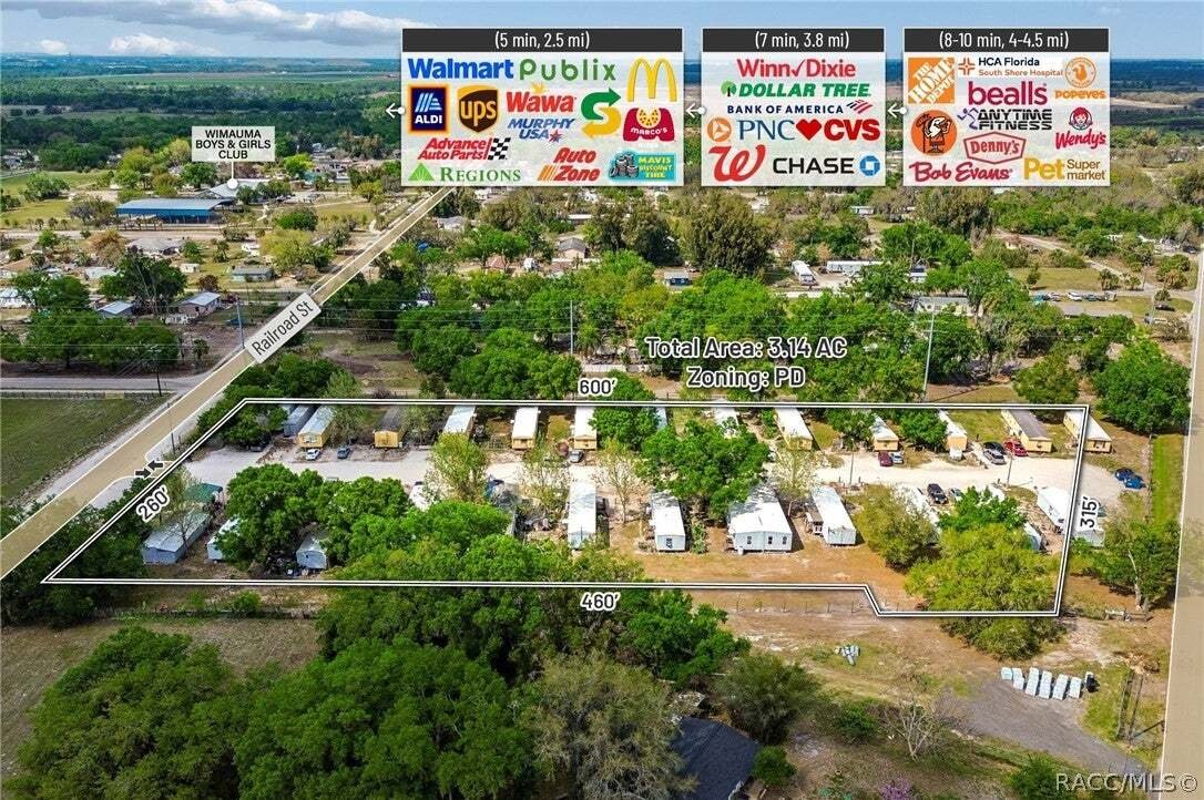 Land in Wimauma, Florida, United States 4 - 17559237