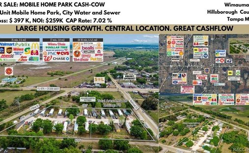 Land in Wimauma, Florida, United States 1