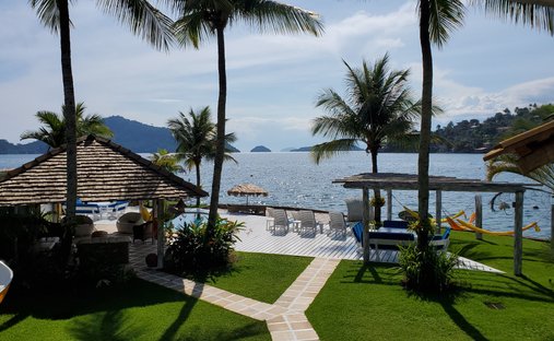 Haus in Angra dos Reis, Rio de Janeiro, Brasilien 1