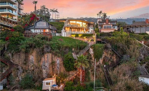House in Laguna Beach, California, United States 1