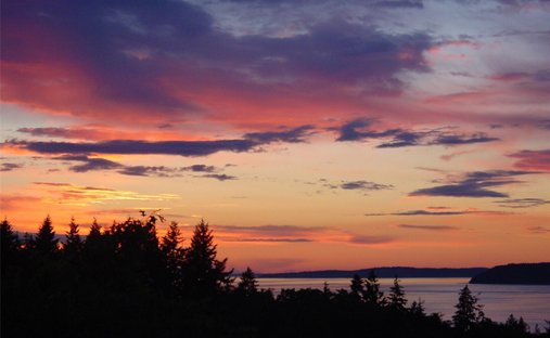 House in Edmonds, Washington, United States 1