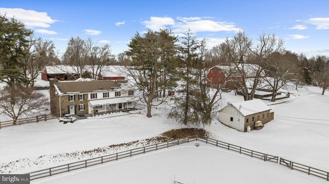House in Frenchtown, New Jersey, United States 5 - 18482639