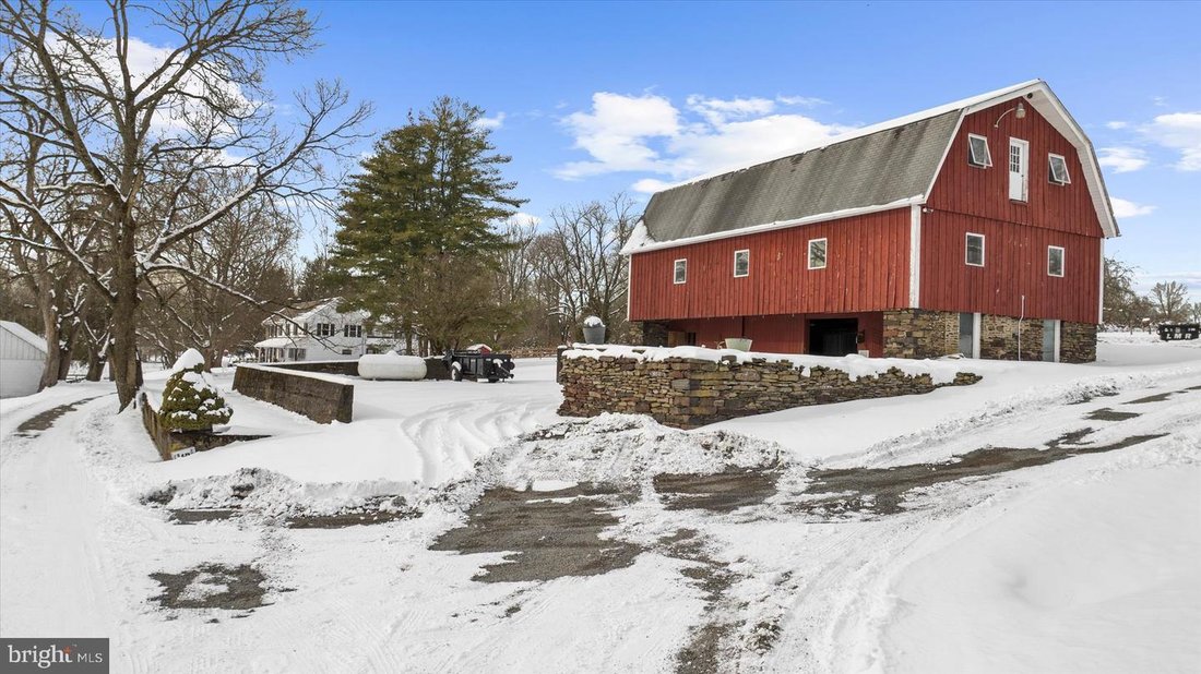 House in Frenchtown, New Jersey, United States 4 - 18482639