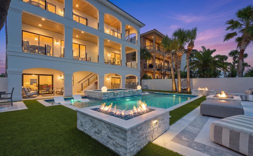 Maison à Shalimar, Floride, États-Unis 1