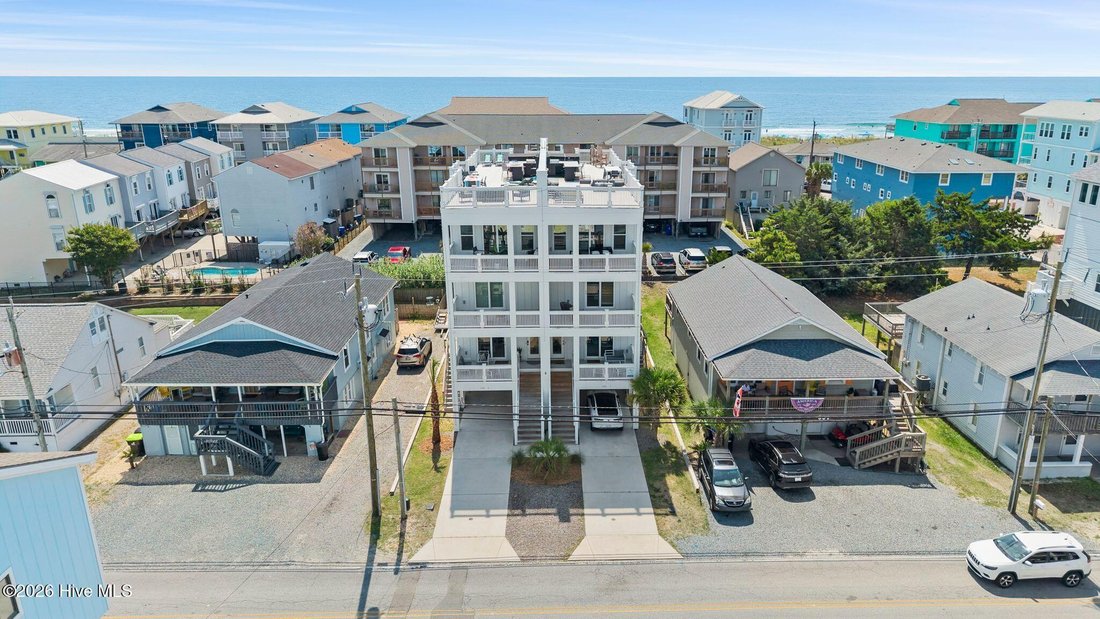 Townhouse in Carolina Beach, North Carolina, United States 2 - 18482643