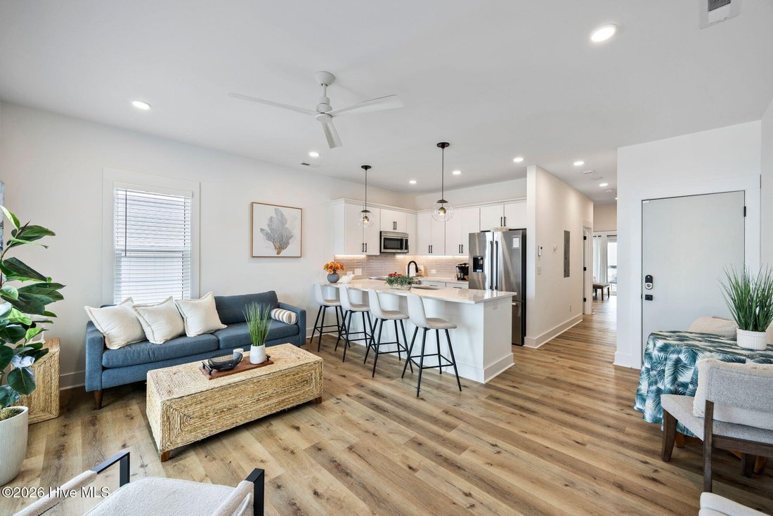 Townhouse in Carolina Beach, North Carolina, United States 5 - 18482643