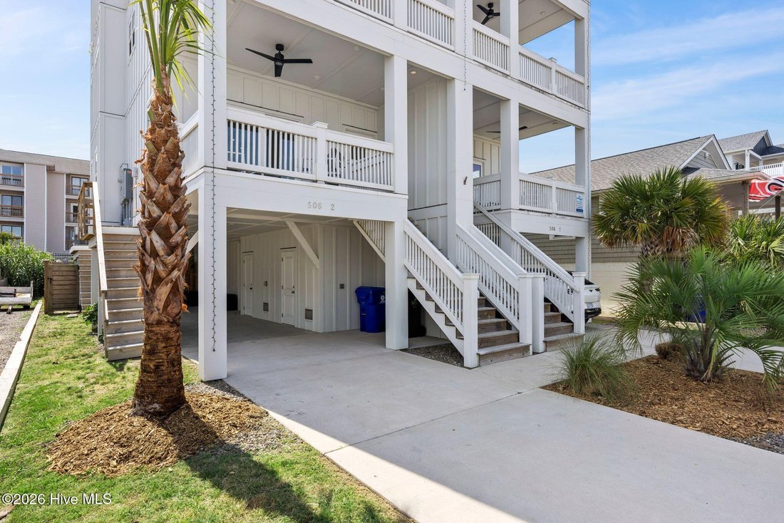 Townhouse in Carolina Beach, North Carolina, United States 3 - 18482643