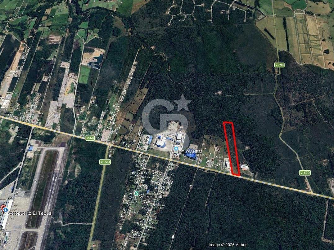 Land in Puerto Montt, Los Lagos, Chile 1 - 18482641
