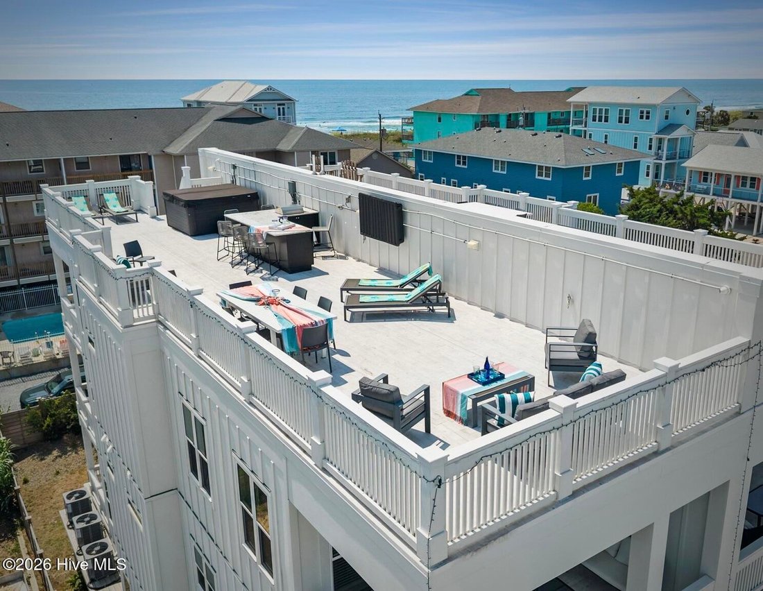 Townhouse in Carolina Beach, North Carolina, United States 1 - 18482643