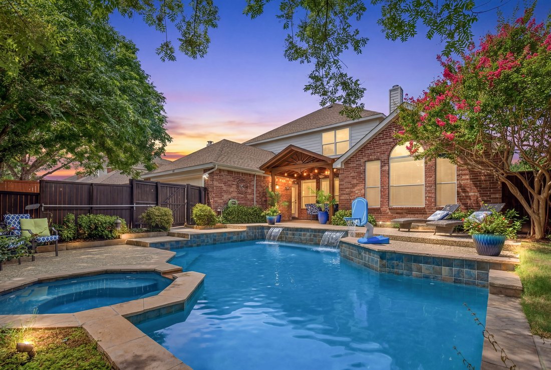 House in McKinney, Texas, United States 1 - 18482753