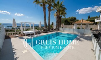 Villa in Korfu, Peloponnese, Western Greece and the Ionian, Griechenland 1