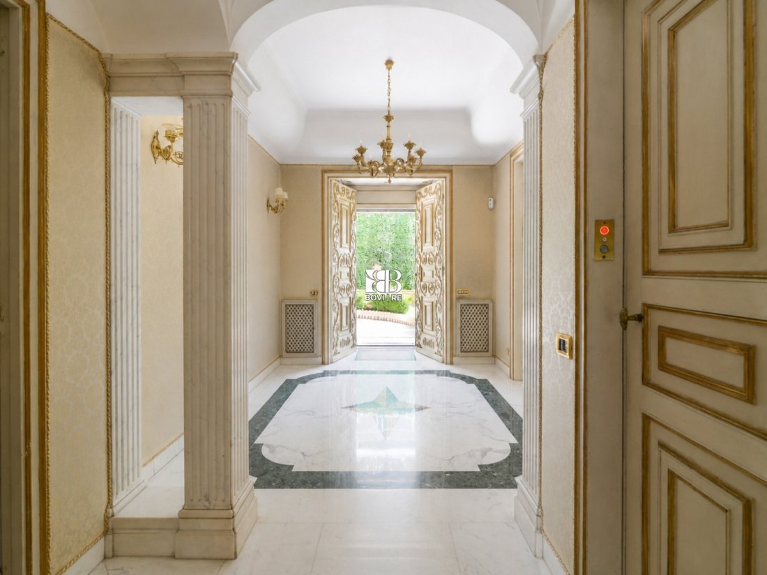 Villa in Eur - Torrino - Giuliano Dalmata, Rom, Latium 4 - 18482870