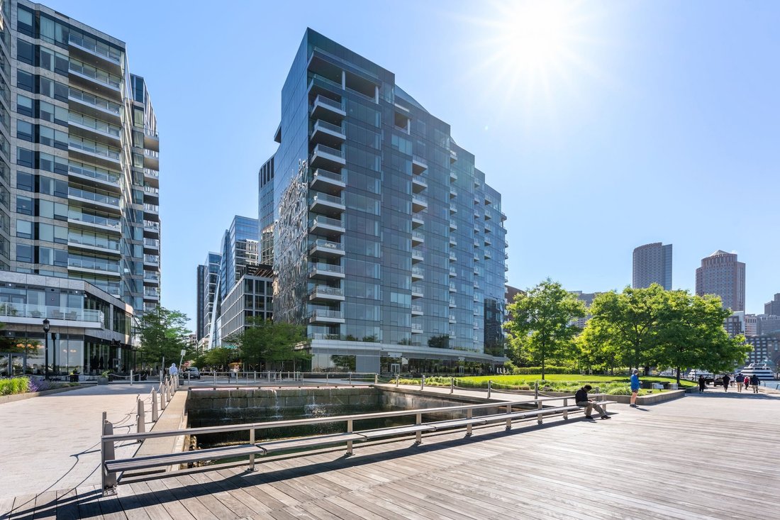 Condo in Boston, Massachusetts, United States 2 - 18482738