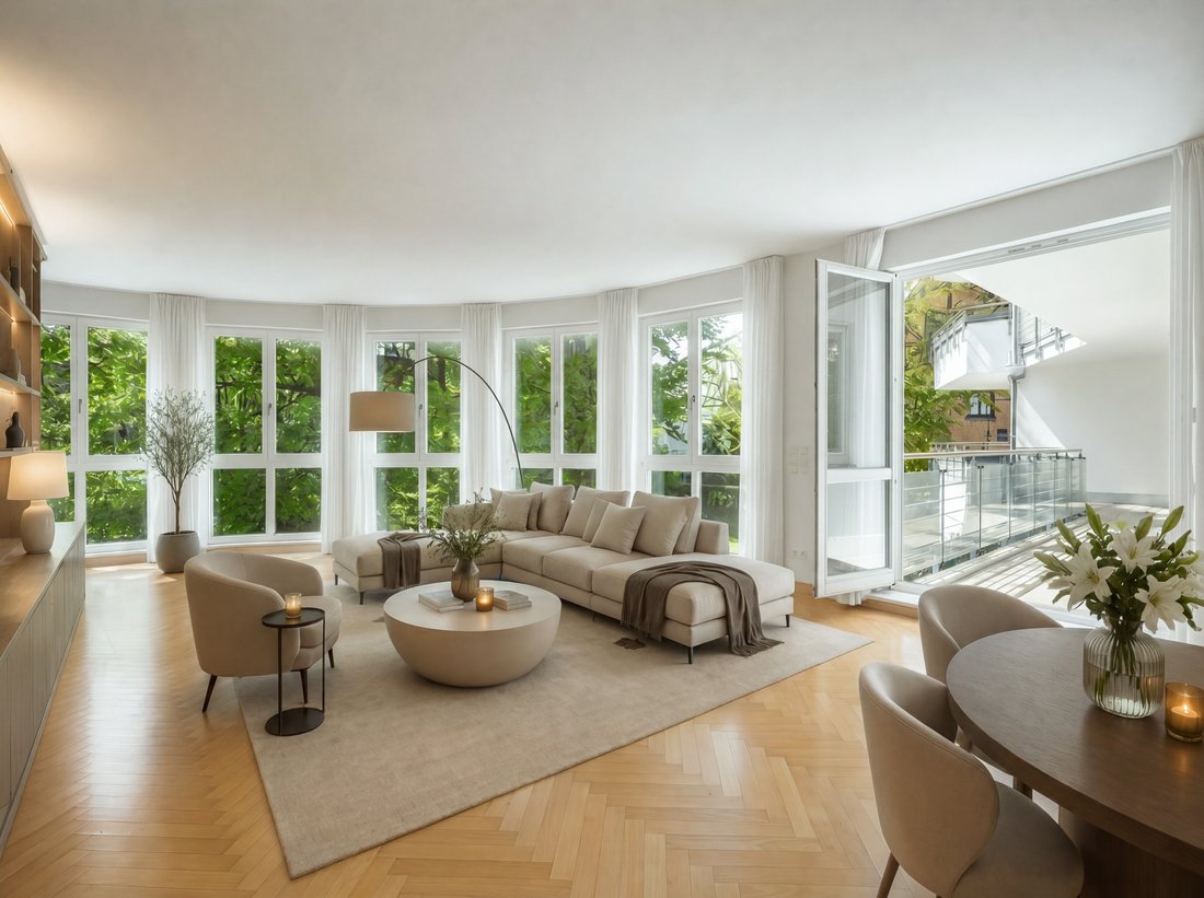 Apartment in Munich, Germany 1 - 17483928