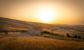 Country House in Castiglione d'Orcia, Tuscany, Italy 2