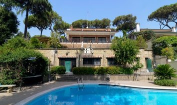 Villa in Eur - Torrino - Giuliano Dalmata, Rom, Latium 1