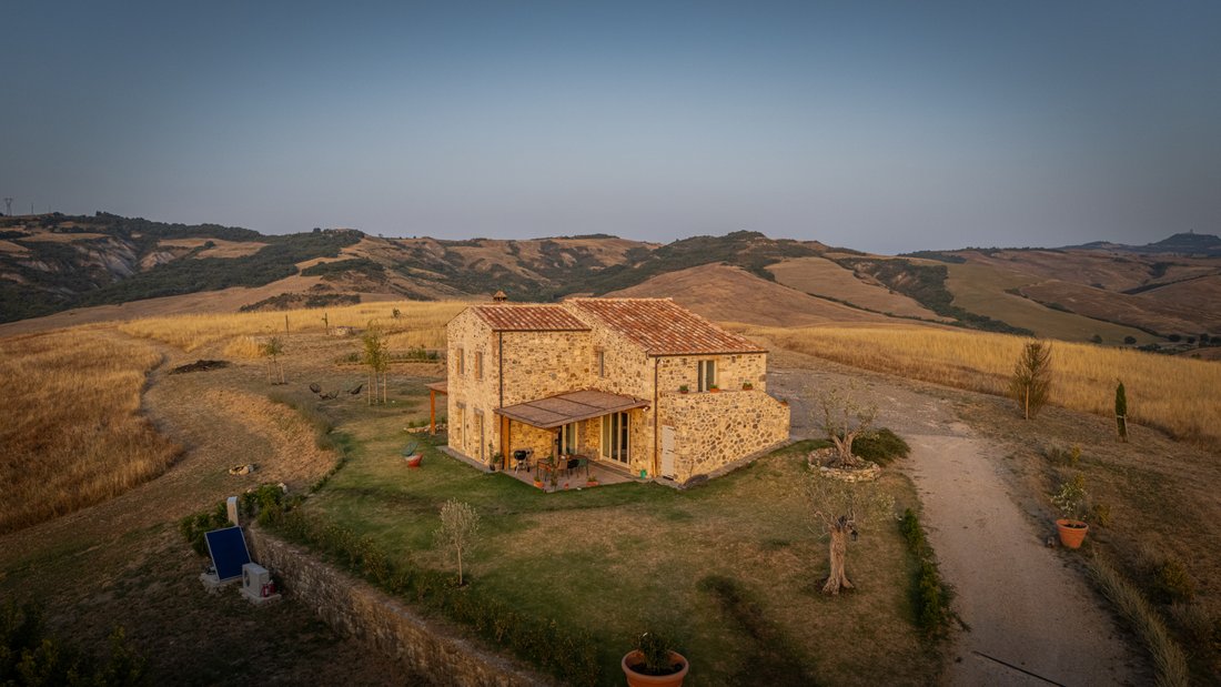 Country House in Castiglione d'Orcia, Tuscany, Italy 5 - 18482862