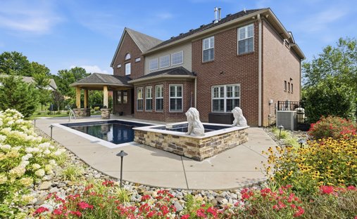 House in Watterson Park, Kentucky, United States 1