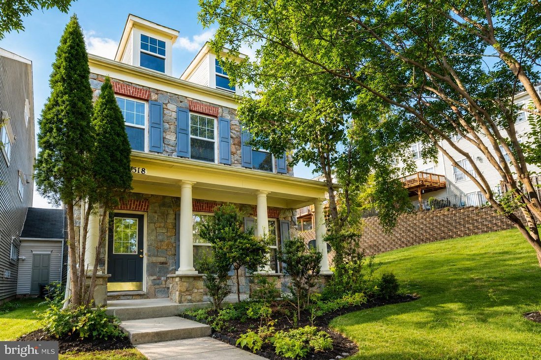 House in Woodbridge, Virginia, United States 2 - 18441082
