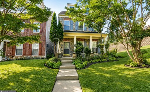 House in Woodbridge, Virginia, United States 1