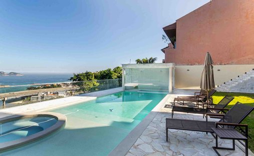 House in Rio de Janeiro, State of Rio de Janeiro, Brazil 1