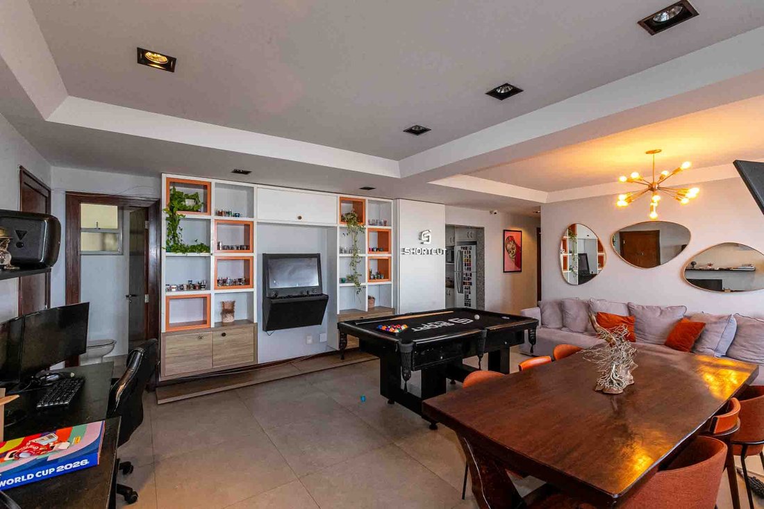Apartment in Rio de Janeiro, State of Rio de Janeiro, Brazil 4 - 18482757