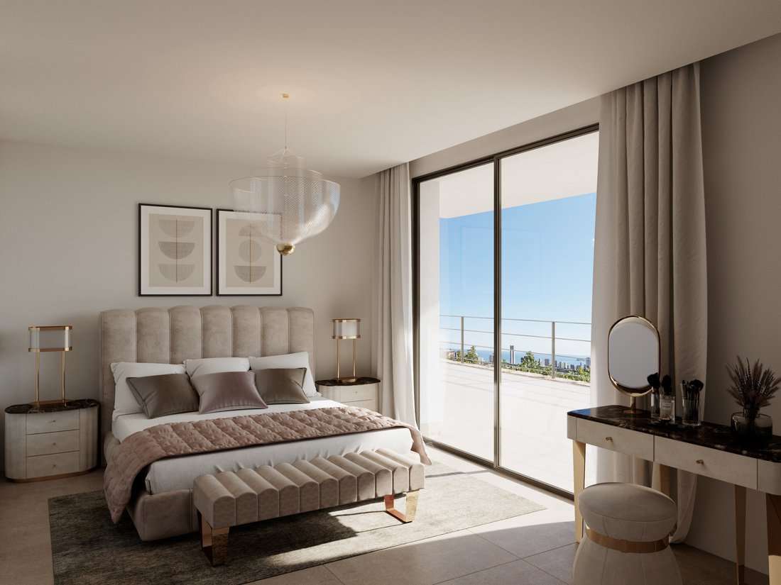 Villa in Finestrat, Valencian Community, Spain 4 - 18482861