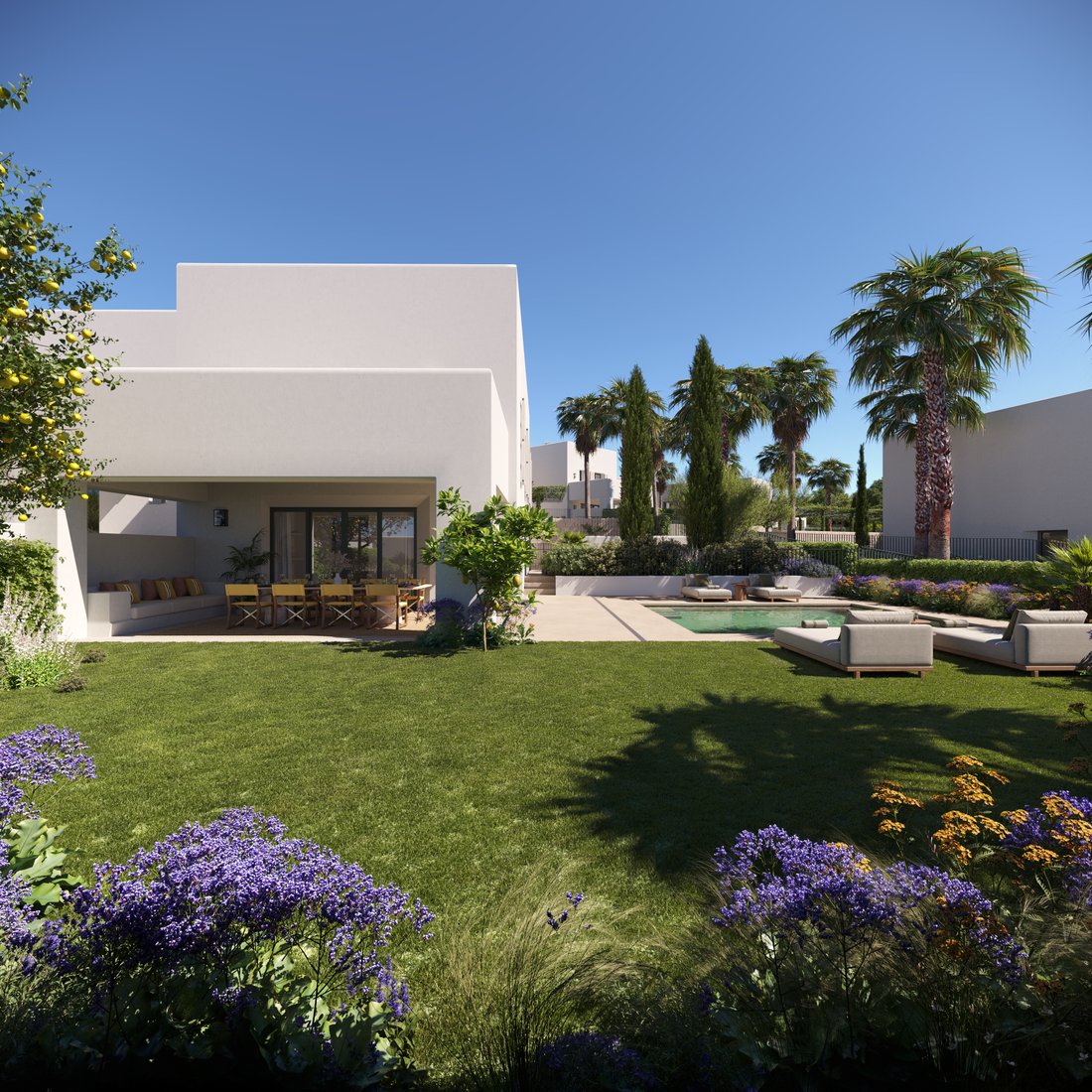 House in Sotogrande, San Roque, Andalusia 2 - 18482828
