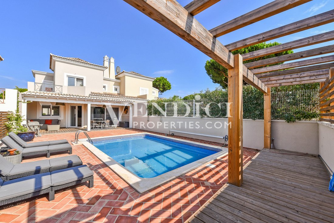 Villa in Almancil, Algarve, Portugal 1 - 18482760