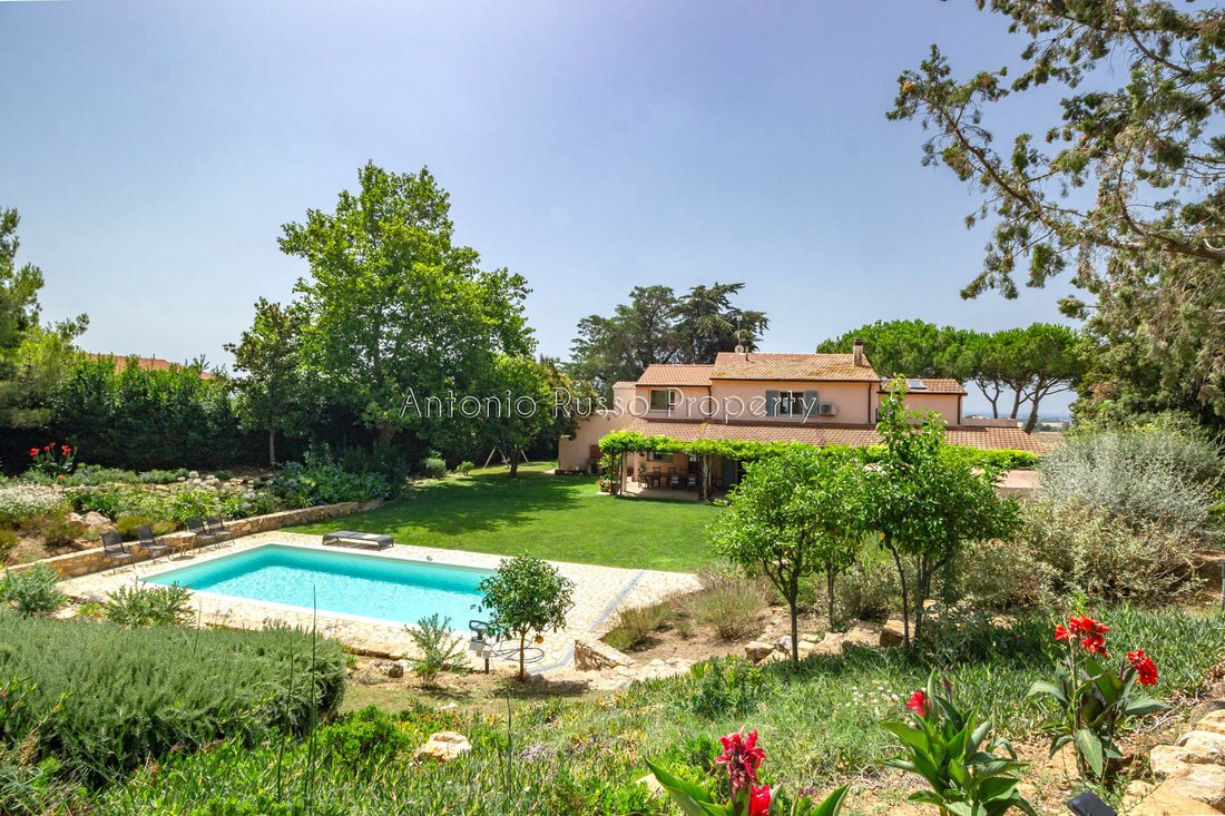 Villa in Capalbio, Tuscany, Italy 5 - 18482759