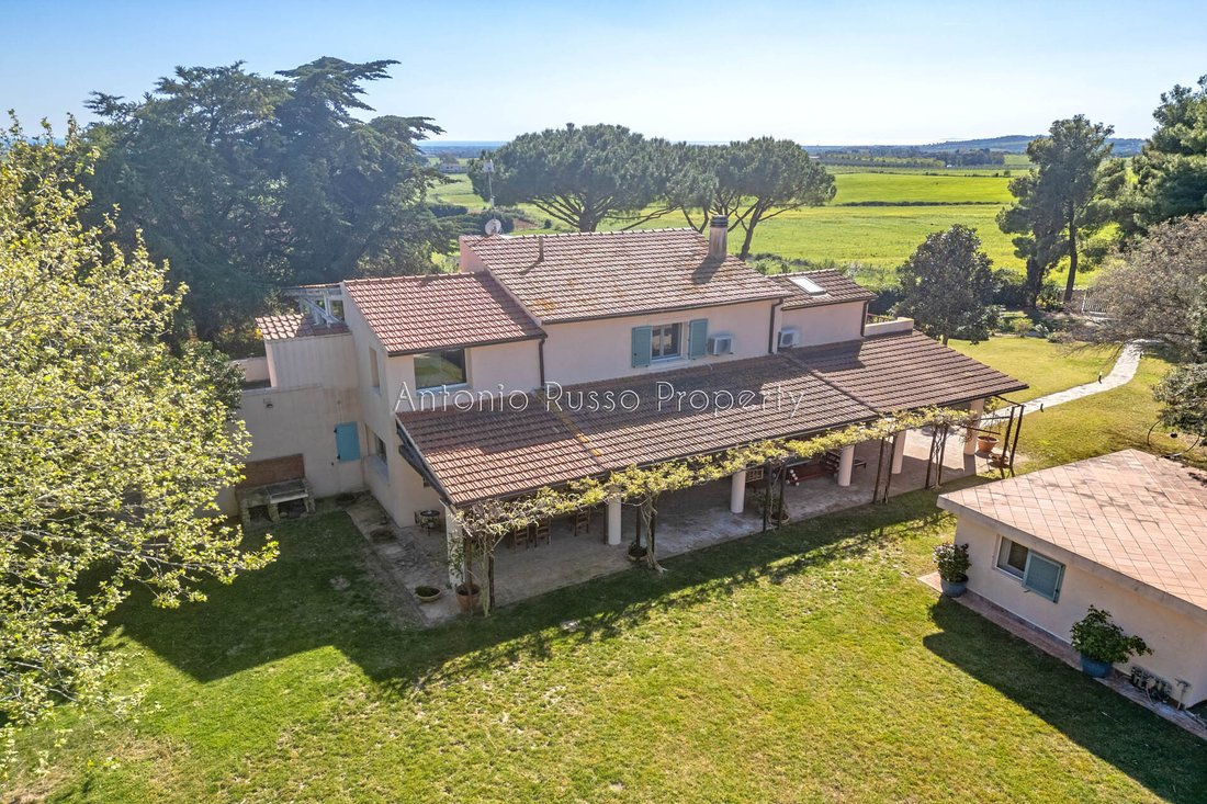 Villa in Capalbio, Tuscany, Italy 4 - 18482759