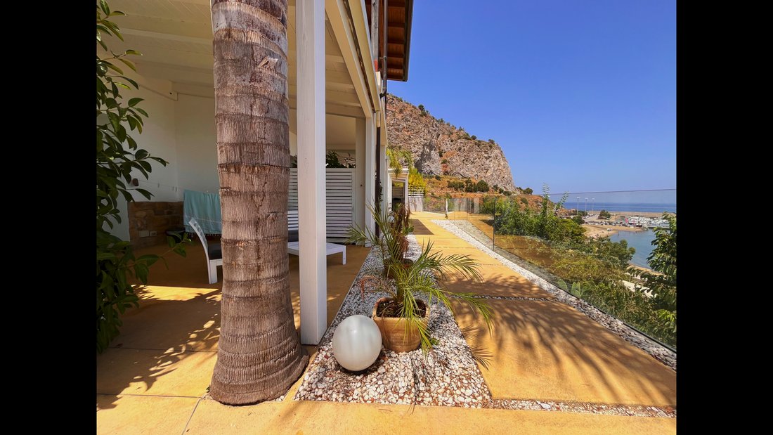 Villa in Cefalu, Sicily, Italy 5 - 18482897