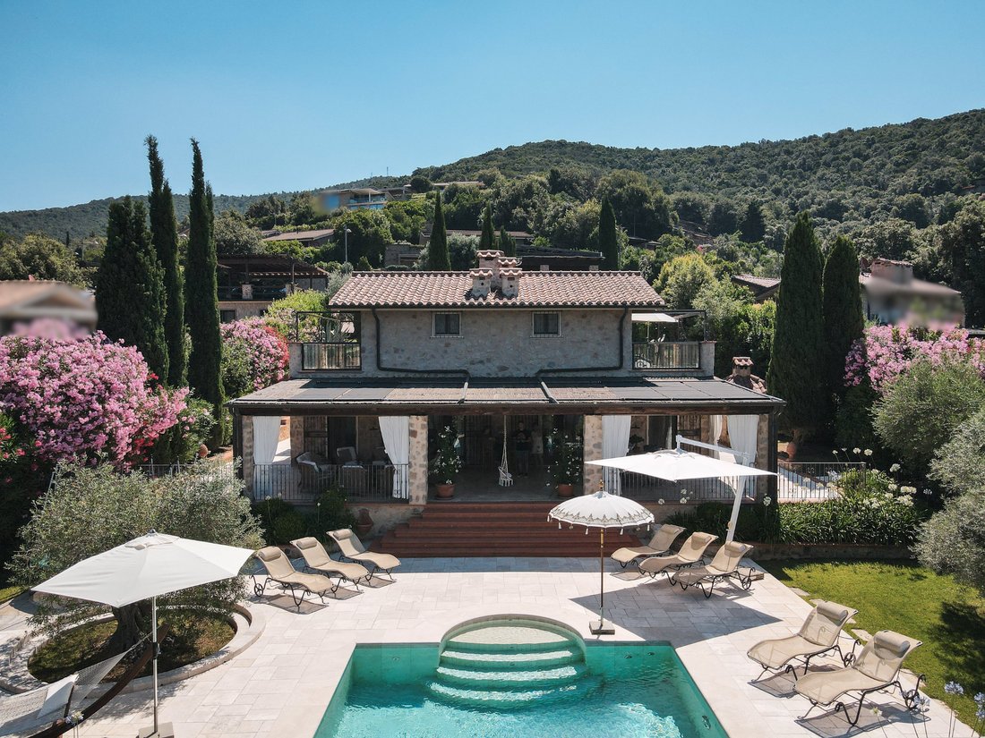 Villa in Punta Ala, Castiglione della Pescaia, Tuscany 2 - 17259253