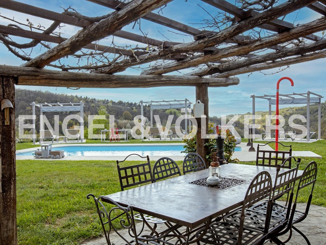 Villa in Bossolasco, Piedmont, Italy 4 - 18482869
