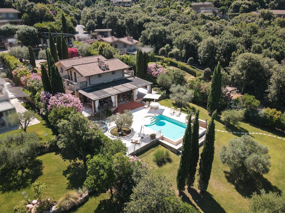 Villa in Punta Ala, Castiglione della Pescaia, Tuscany 1 - 17259253