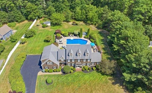 House in Plymouth, Massachusetts, United States 1