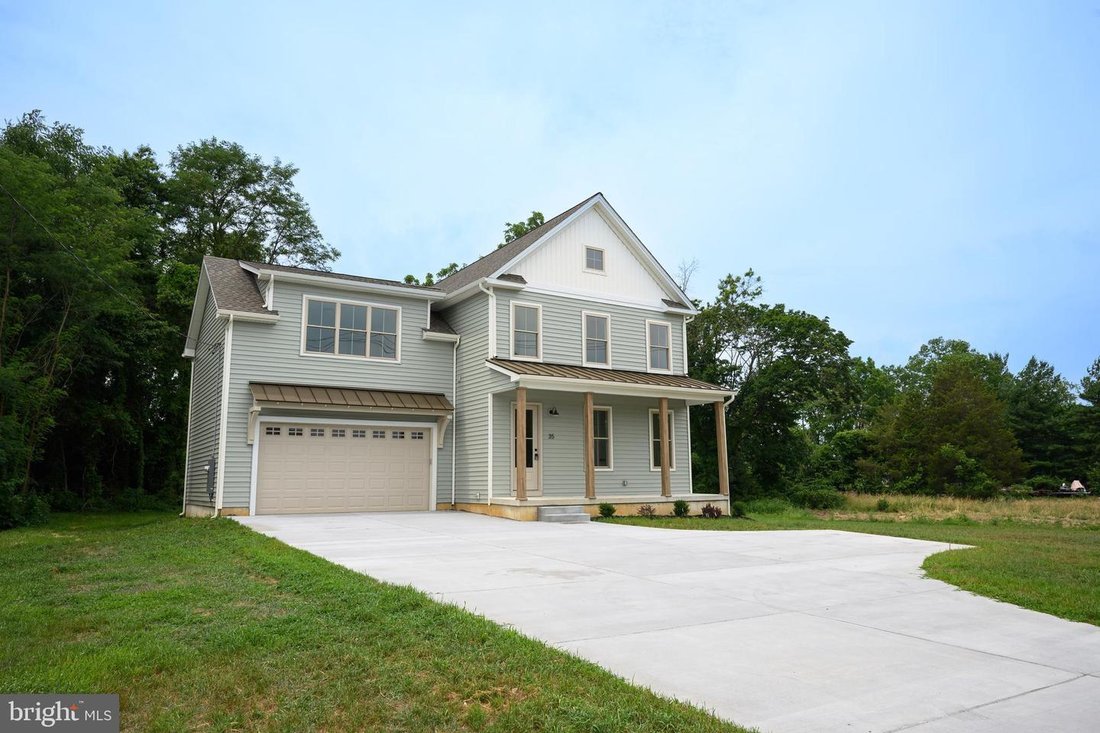 House in East Greenwich Township, New Jersey, United States 1 - 18482865