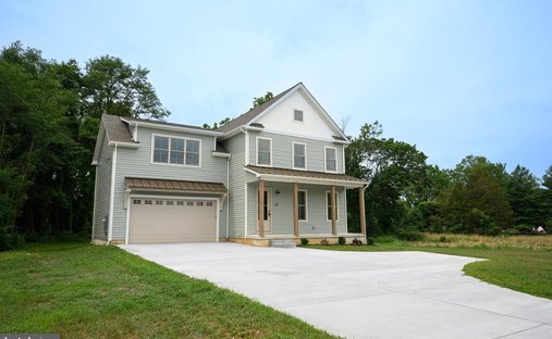 Maison à East Greenwich Township, New Jersey, États-Unis 1