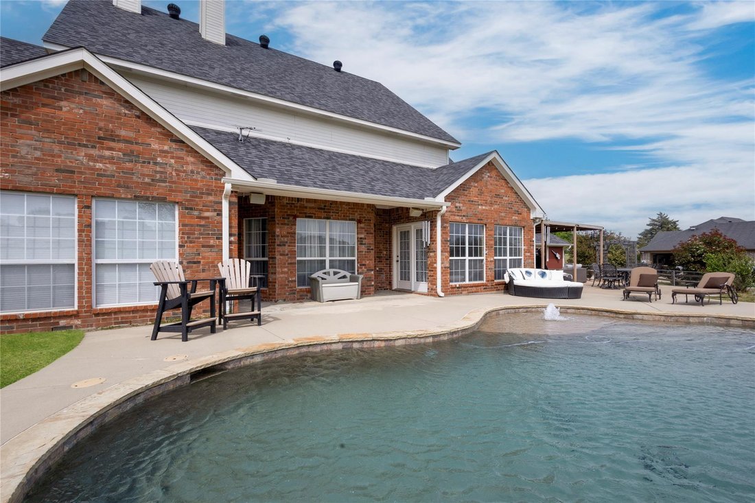 House in Van Alstyne, Texas, United States 2 - 18482867